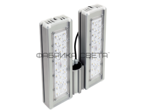 Светодиодный светильник Магистраль FS-SKU150X80-124D-A50K67-K - фото 1