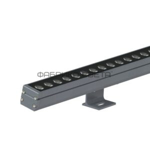 Линейный фасадный светильник FS-ASL-4-9-510-24