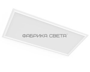 Светодиодная панель FS-PL-2-В-3000 (белая рамка)