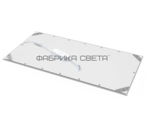 Светодиодная панель FS-PL-2-В-3000 (белая рамка)